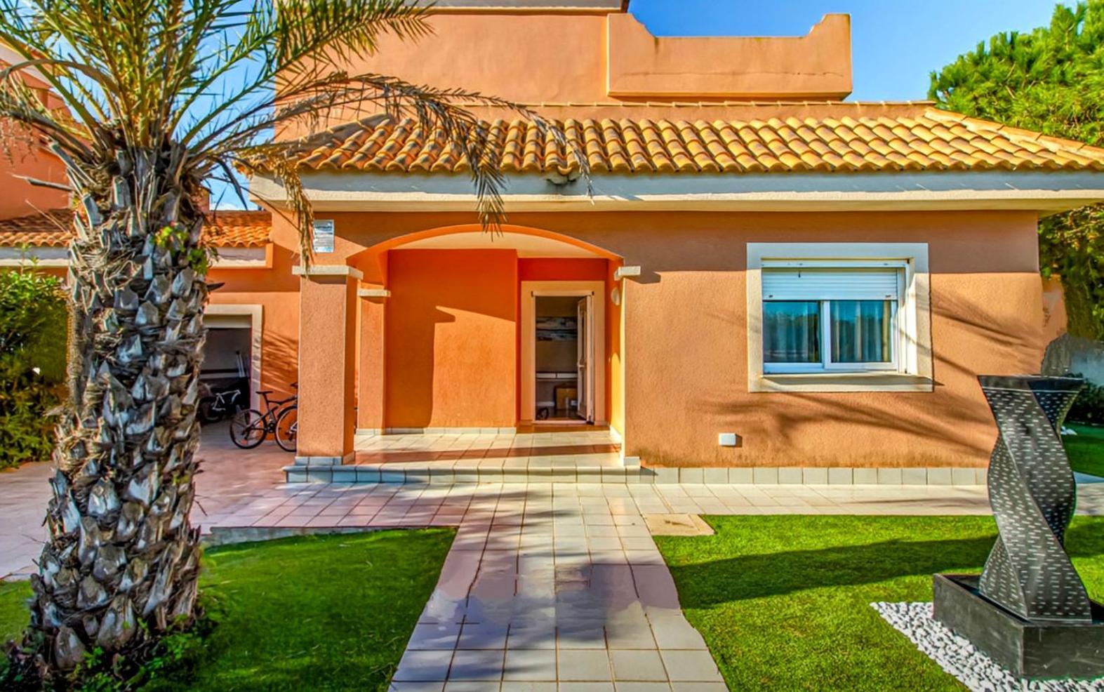 Villa Veneziola La Manga Μούρθια Εξωτερικό φωτογραφία
